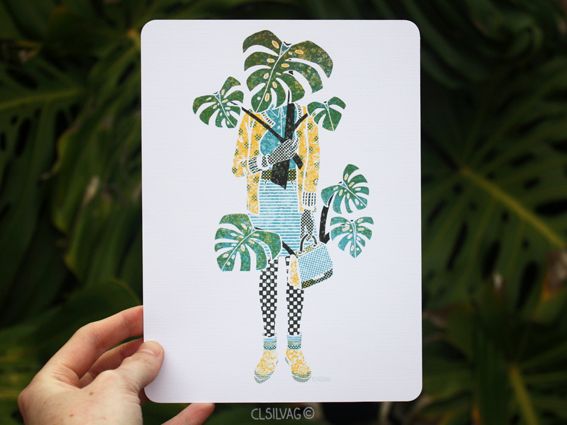 Mi Proyecto del curso: Ilustración original de tu puño y tableta - La incógnita 11