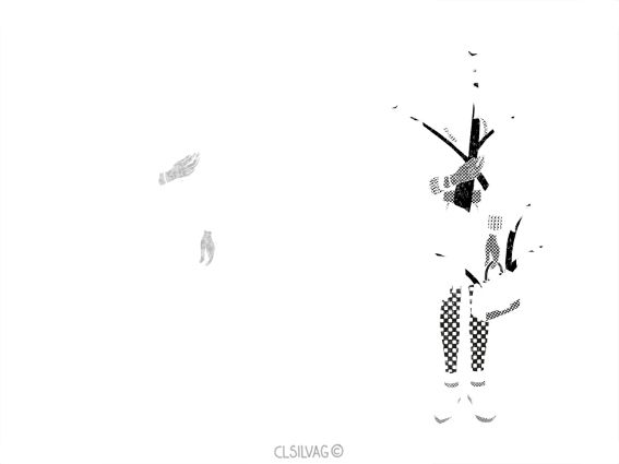 Mi Proyecto del curso: Ilustración original de tu puño y tableta - La incógnita 7