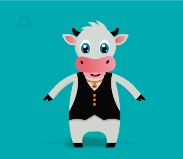 Personaje Vache  0