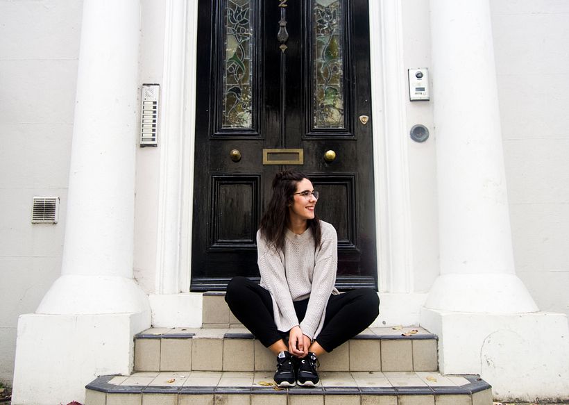 Discovering London with a camera -1