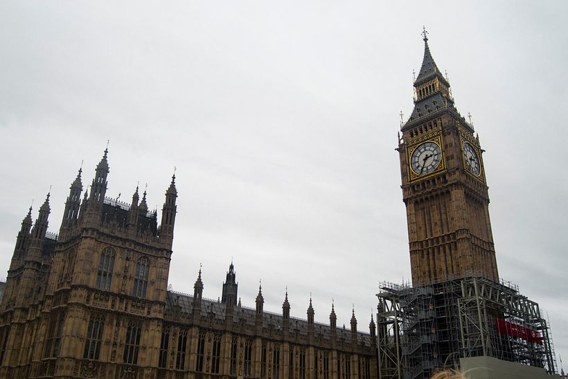 Discovering London with a camera 1