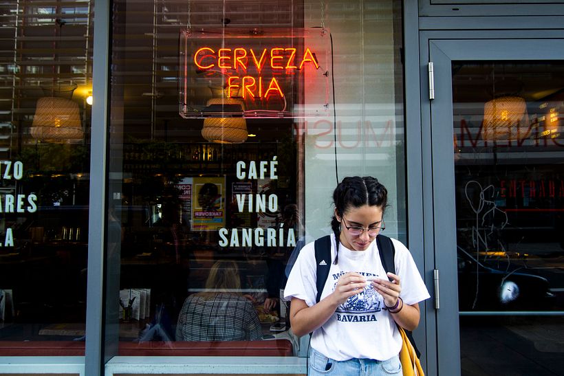 Discovering London with a camera 8