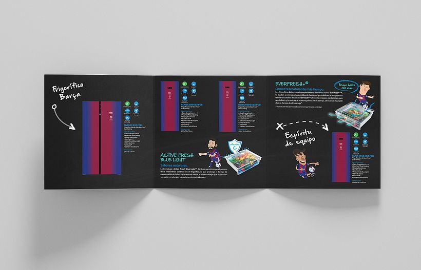 Leaflets Design -1