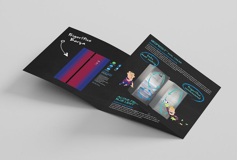 Leaflets Design 0