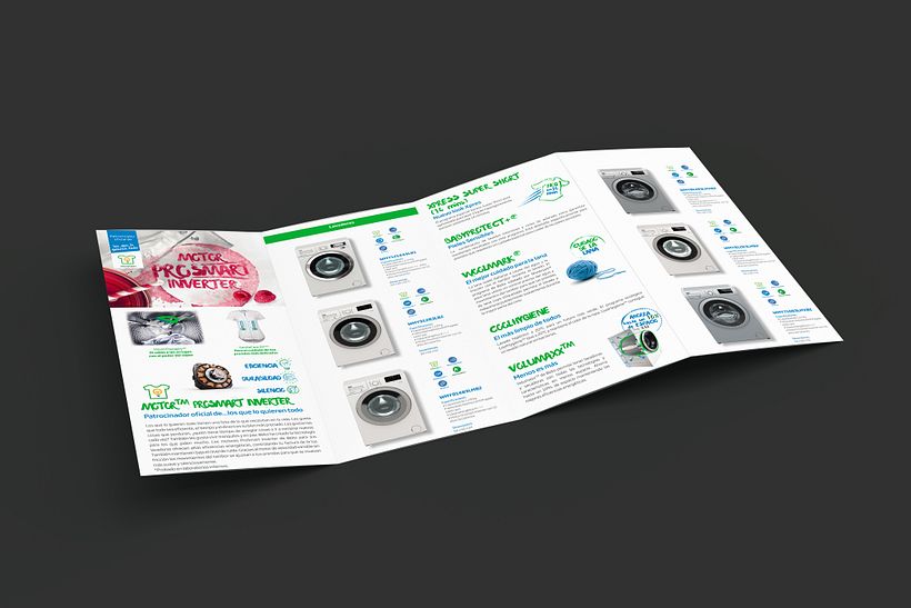 Leaflets Design 1