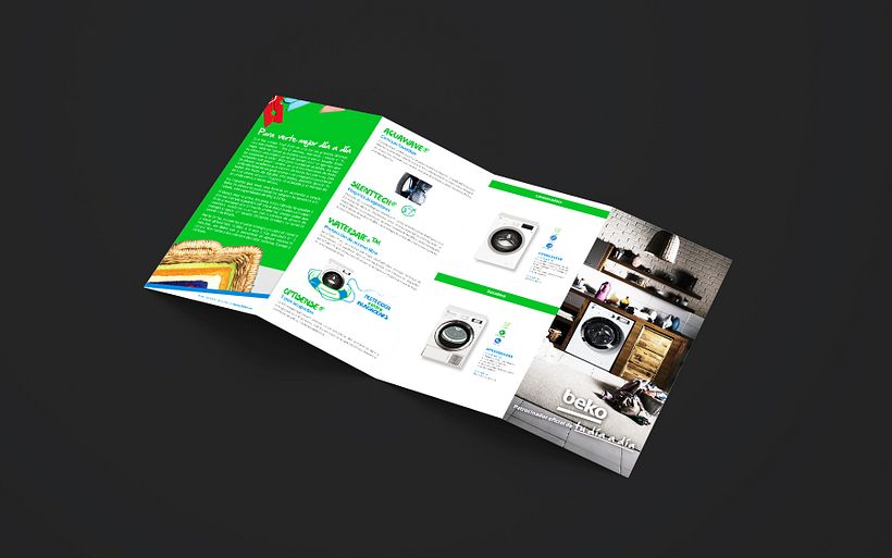 Leaflets Design 2