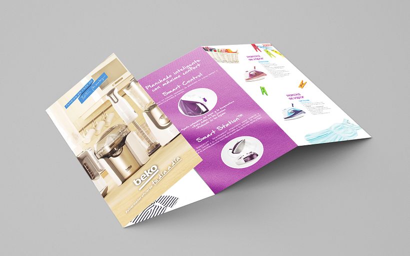 Leaflets Design 3