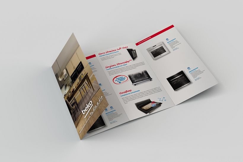 Leaflets Design 6