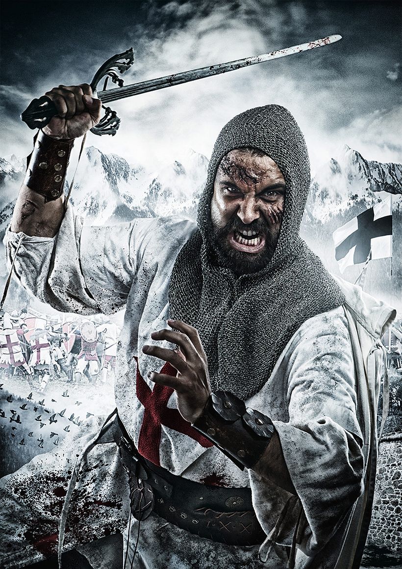 Crea escenas de película a través del fotomontaje 1