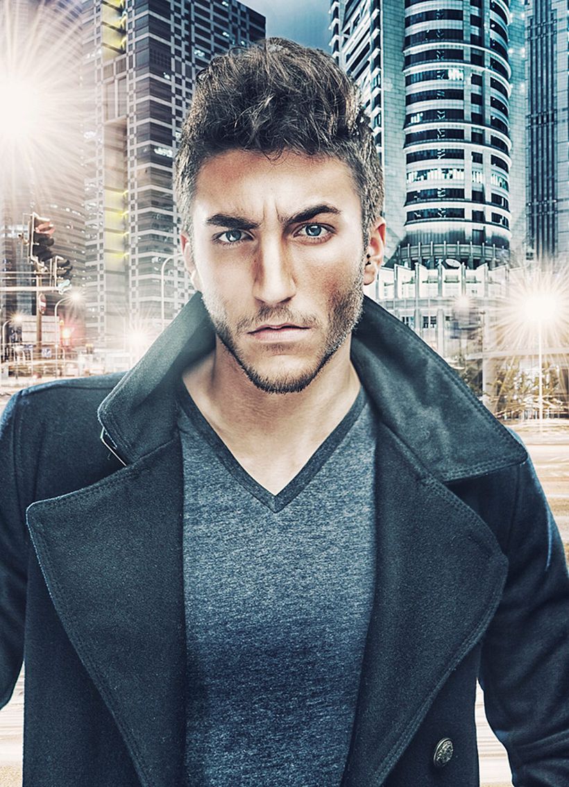 Crea escenas de película a través del fotomontaje 8