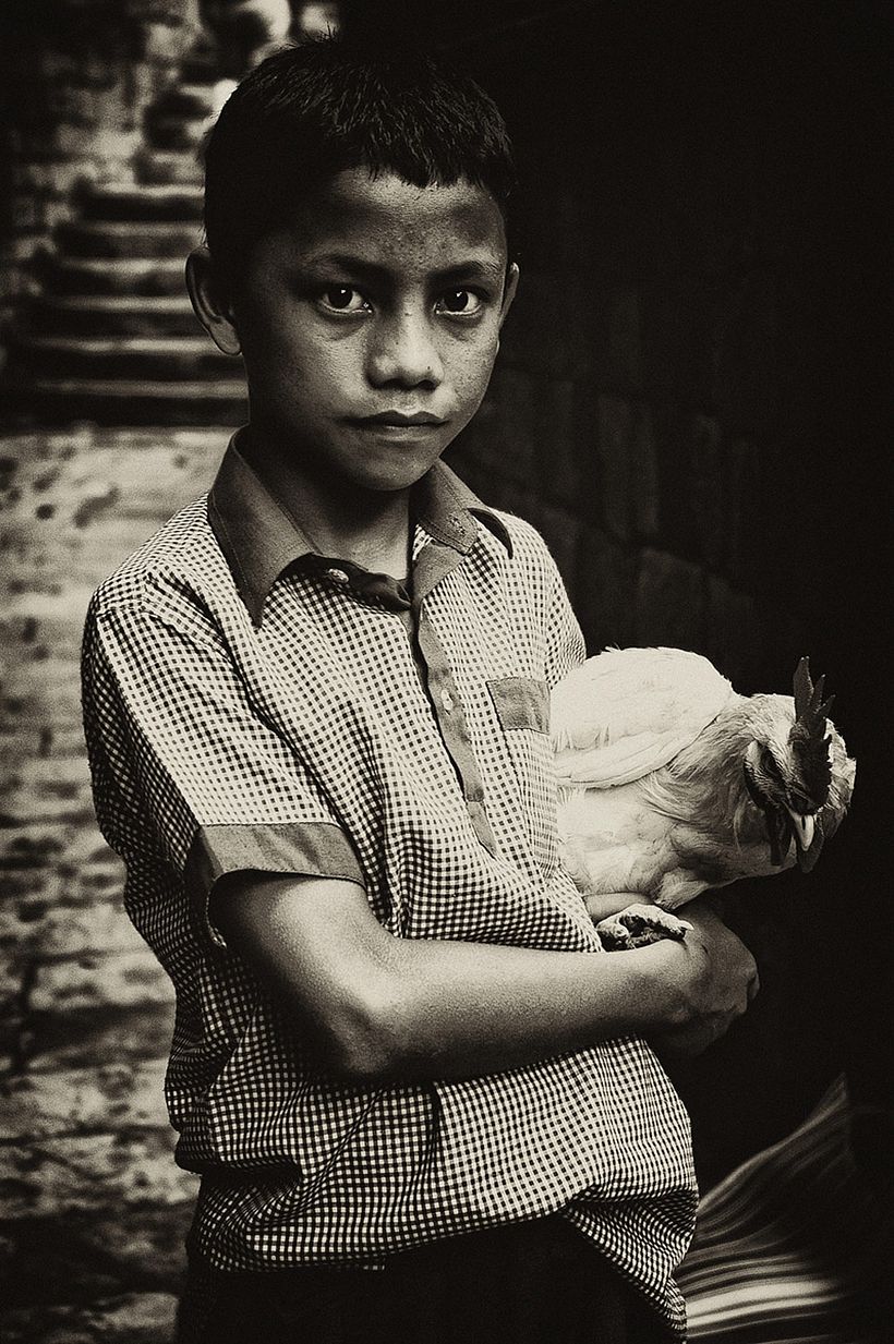 Crea escenas de película a través del fotomontaje 14