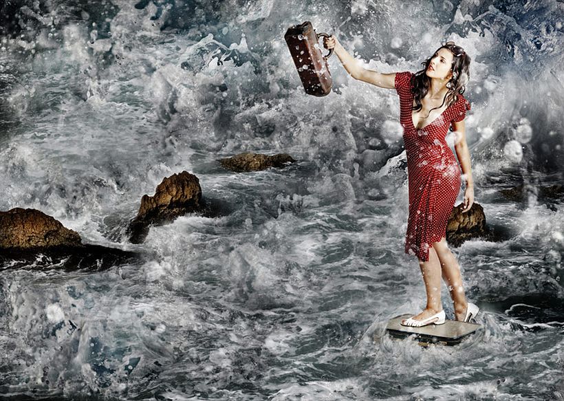 Crea escenas de película a través del fotomontaje 15