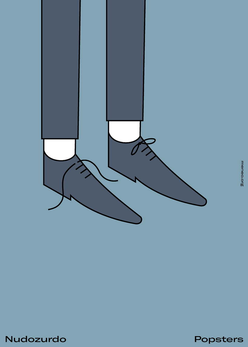 Popsters - Illustrazione tradizionale