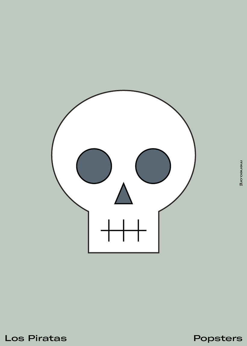 Popsters - Illustrazione tradizionale