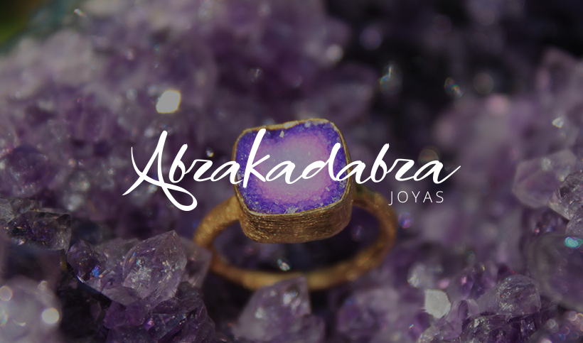 Abrakadabra Joyas - Diseño gráfico