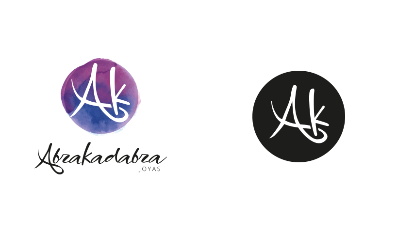Abrakadabra Joyas - Diseño gráfico