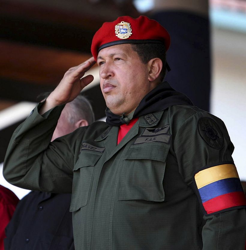 Chávez Vacío 1