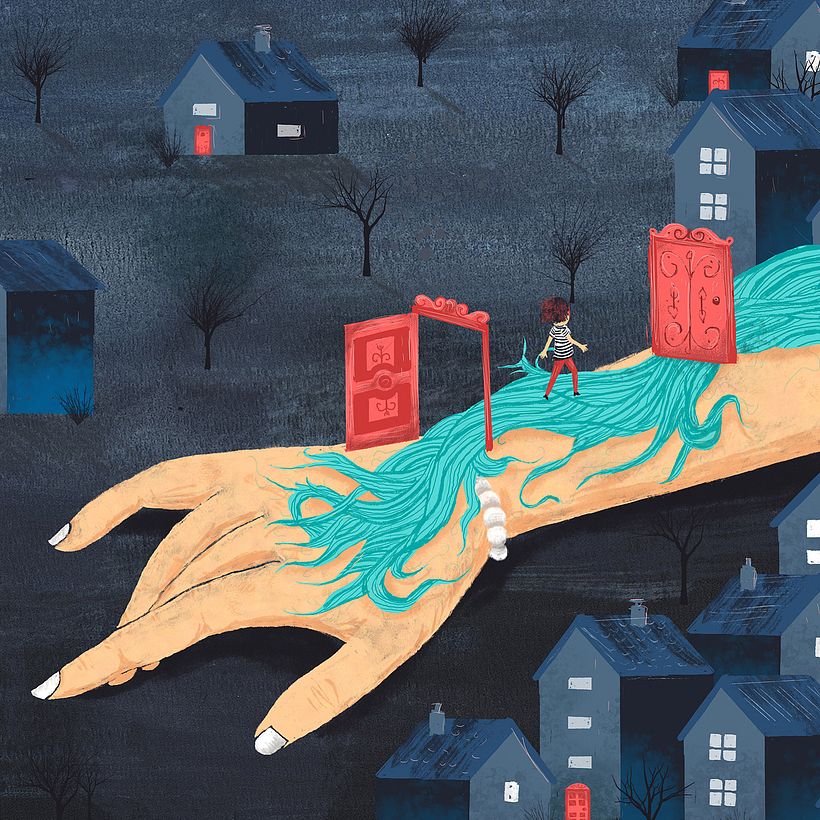 Puertas / Cuento Juvenil 0