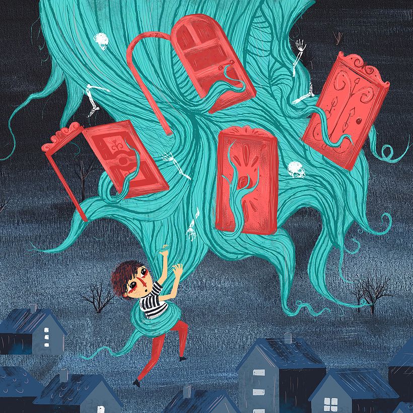 Puertas / Cuento Juvenil 2