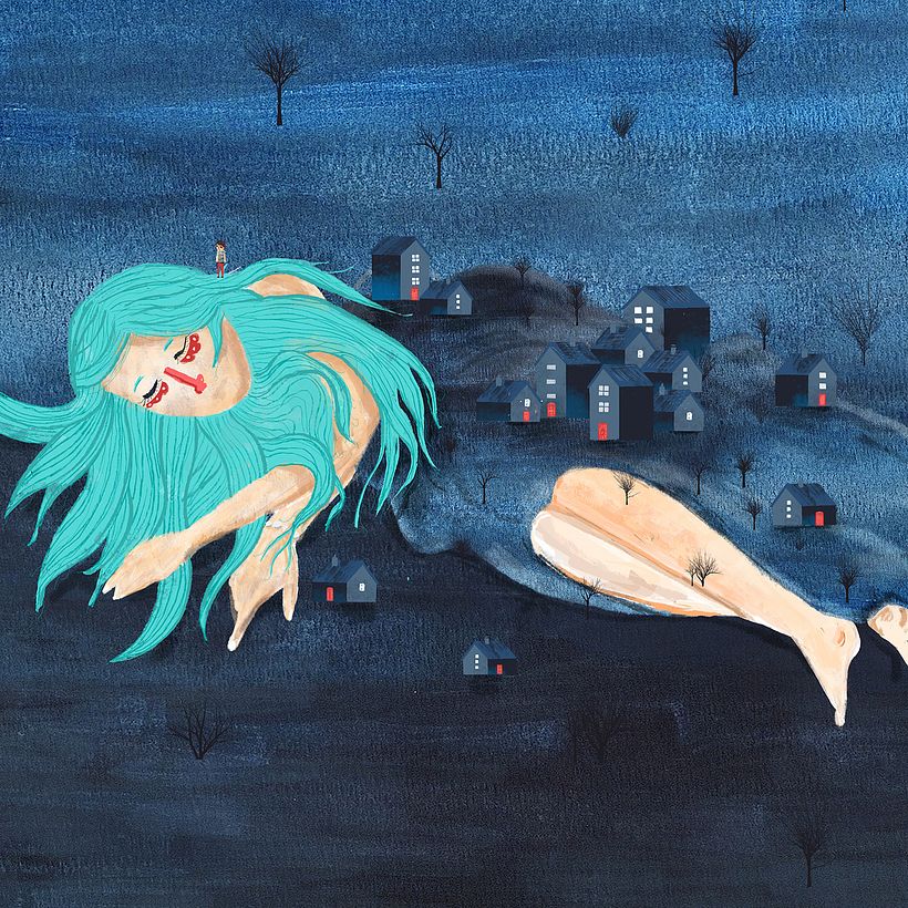 Puertas / Cuento Juvenil 3