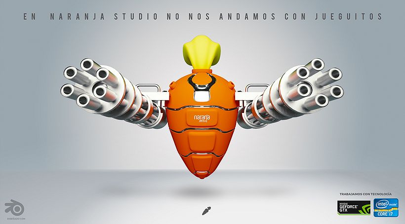 Naranja Studio -1