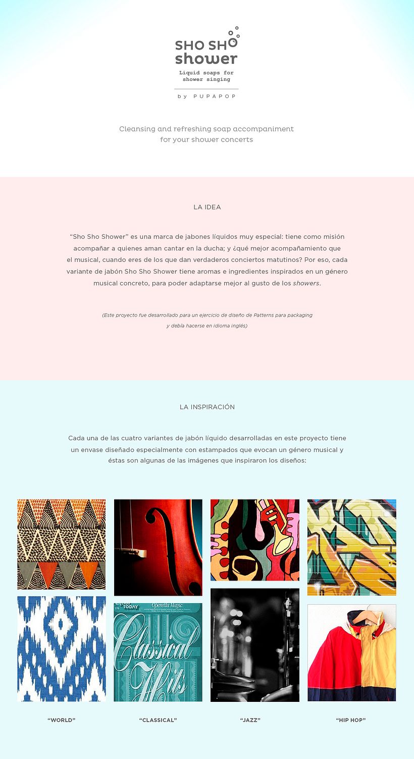 Diseño de Patterns para envases 0