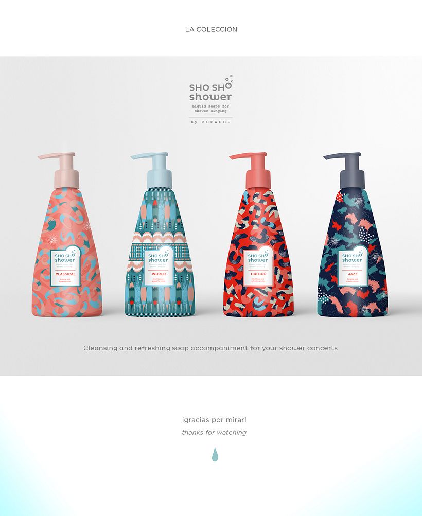 Diseño de Patterns para envases 2