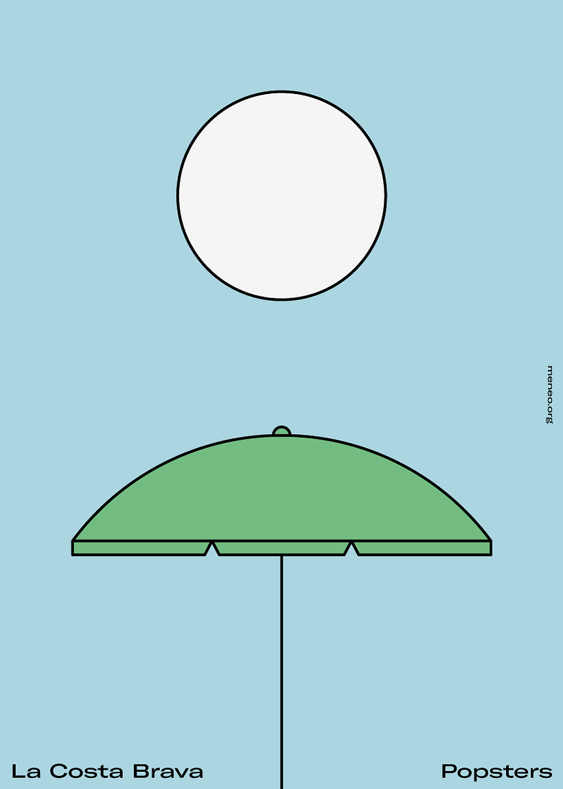 Popsters - Illustrazione tradizionale