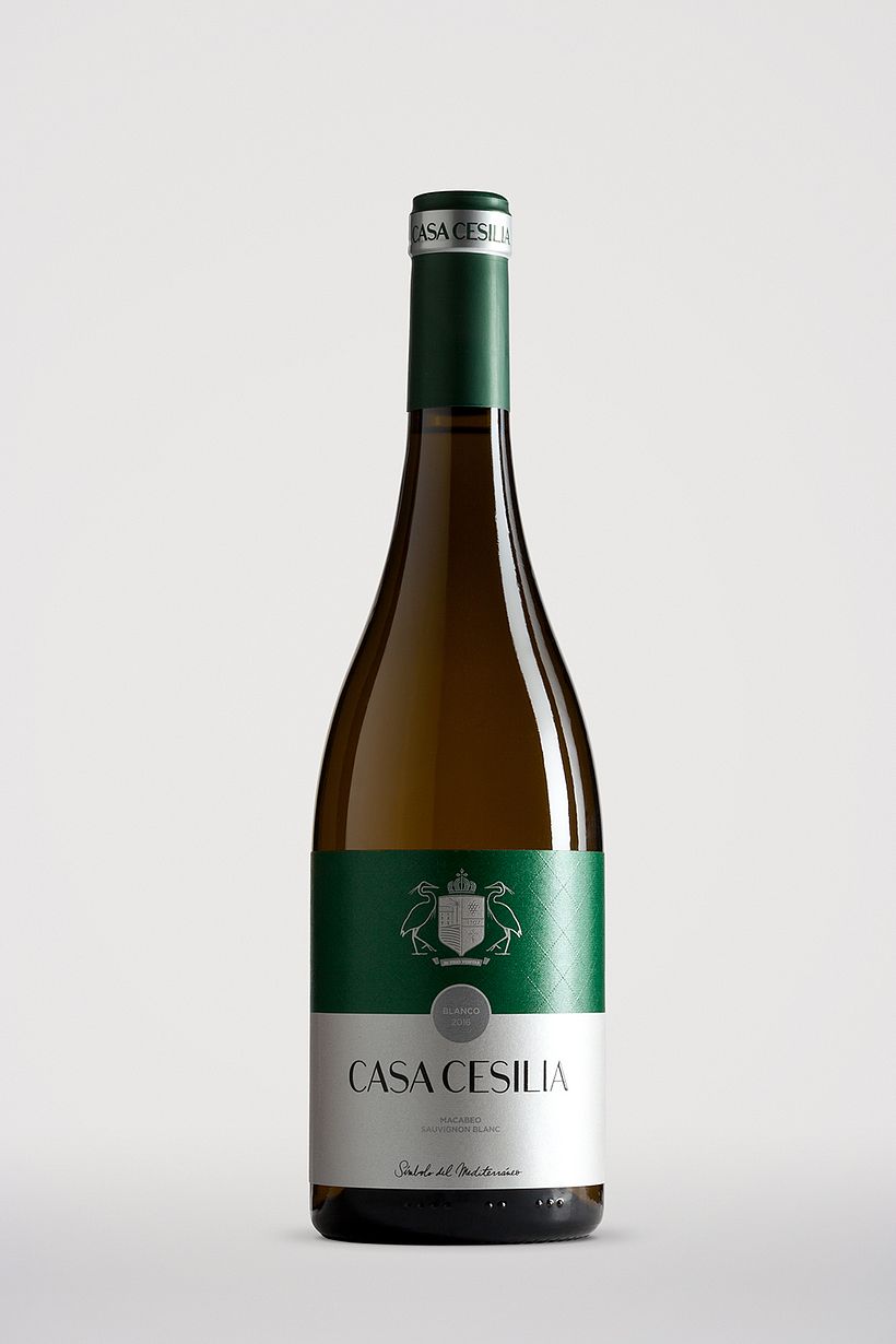Bodegas Casa Cesilia 16