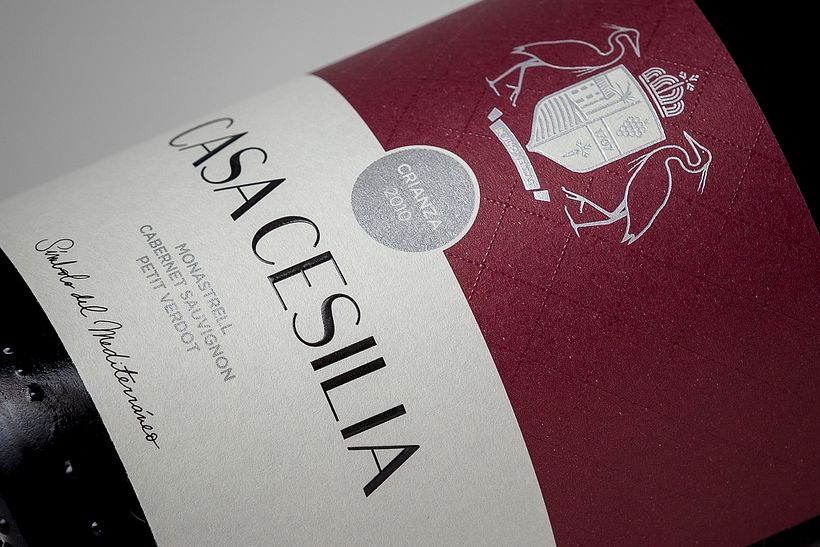 Bodegas Casa Cesilia 17