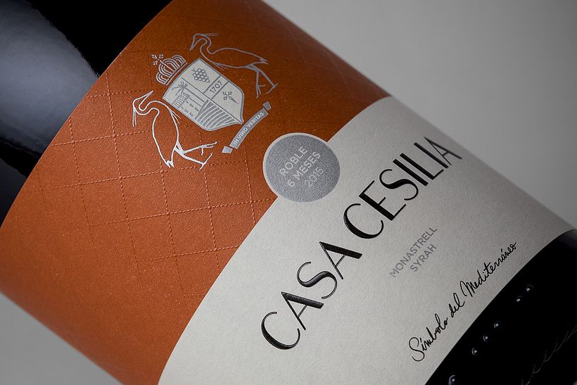Bodegas Casa Cesilia 19