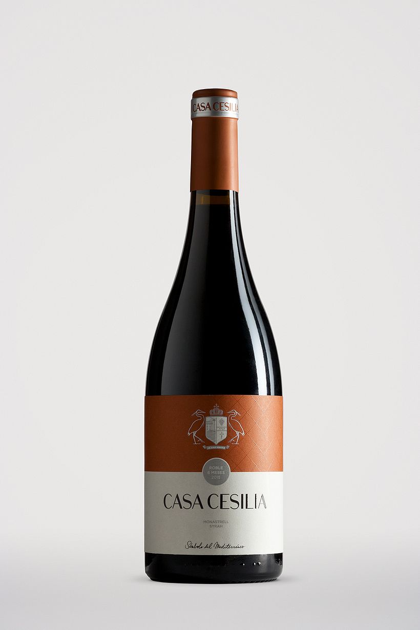 Bodegas Casa Cesilia 20