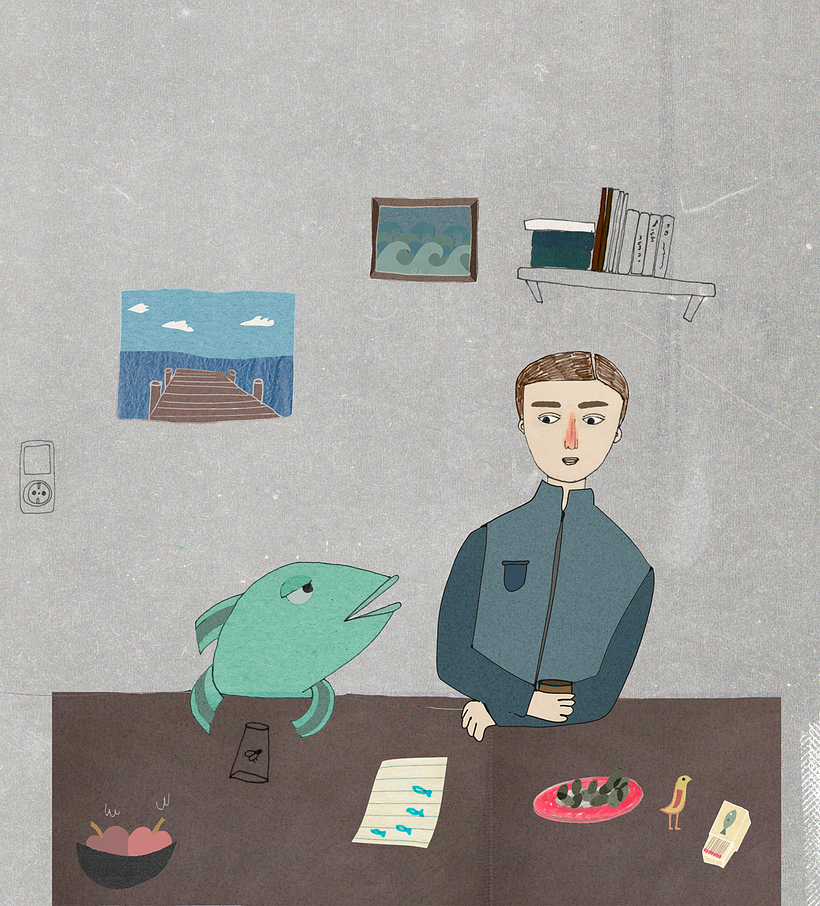 a fisherman's day 0