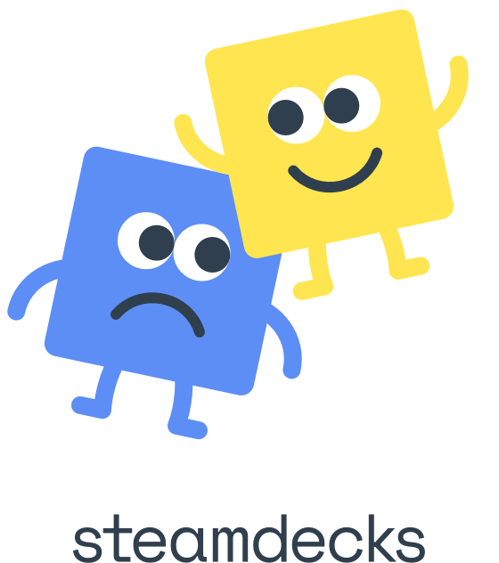 Steamdecks - Design
