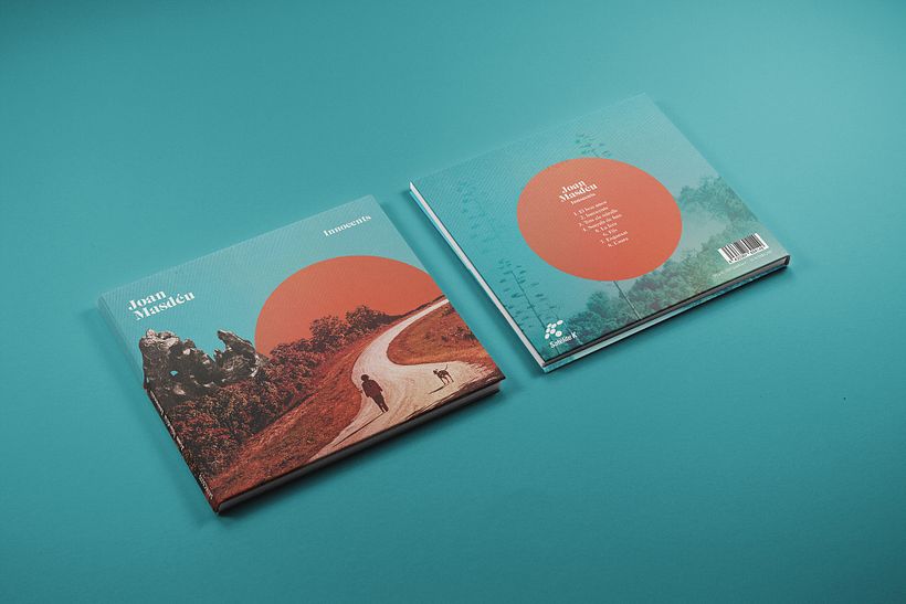 "Innocents" disco de Joan Masdéu 0