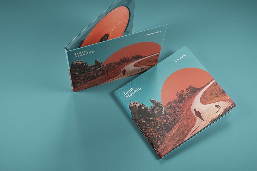 "Innocents" disco de Joan Masdéu 1