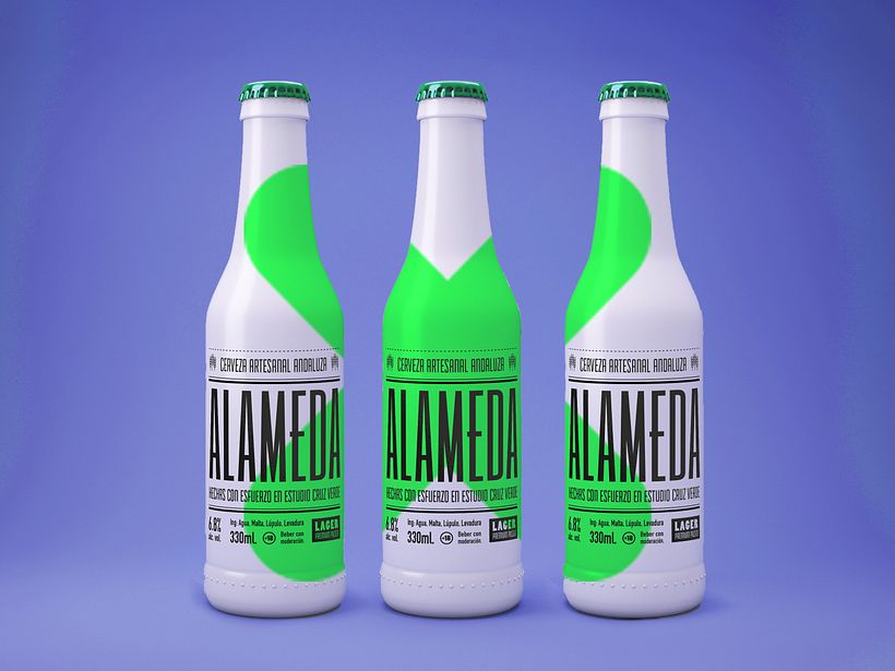 Branding y Packaging para una Cerveza Artesanal 1