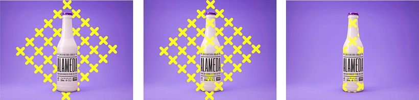 Branding y Packaging para una Cerveza Artesanal 2