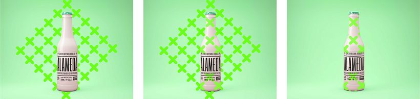 Branding y Packaging para una Cerveza Artesanal 3