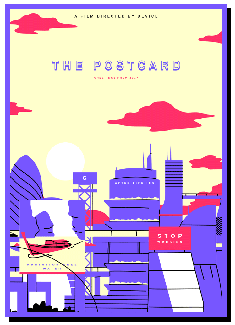 The Postcard 2