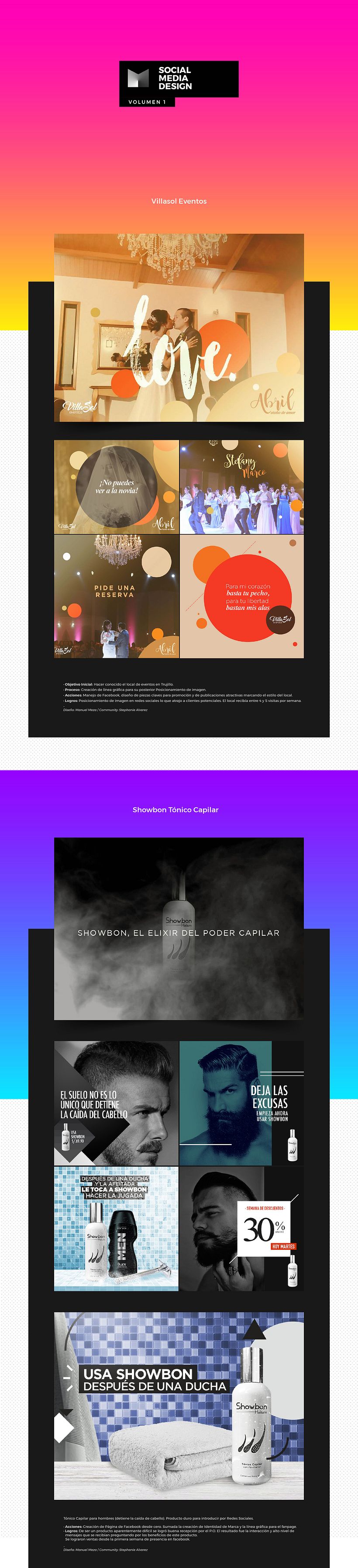 Social Media Design  0