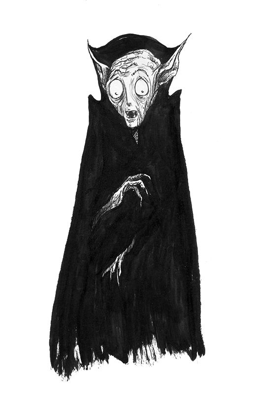 #inktober 2017 1