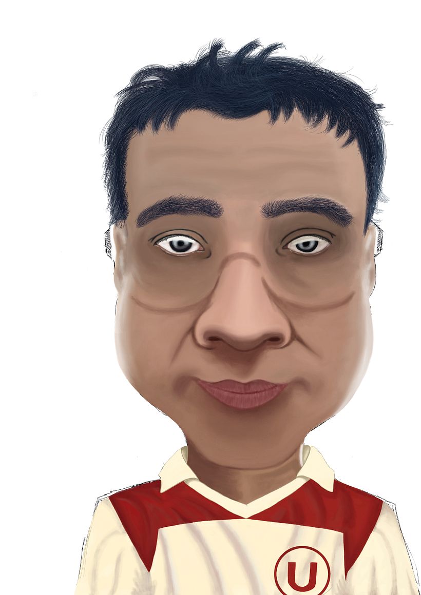 Ilustracion - Caricatura Digital 3