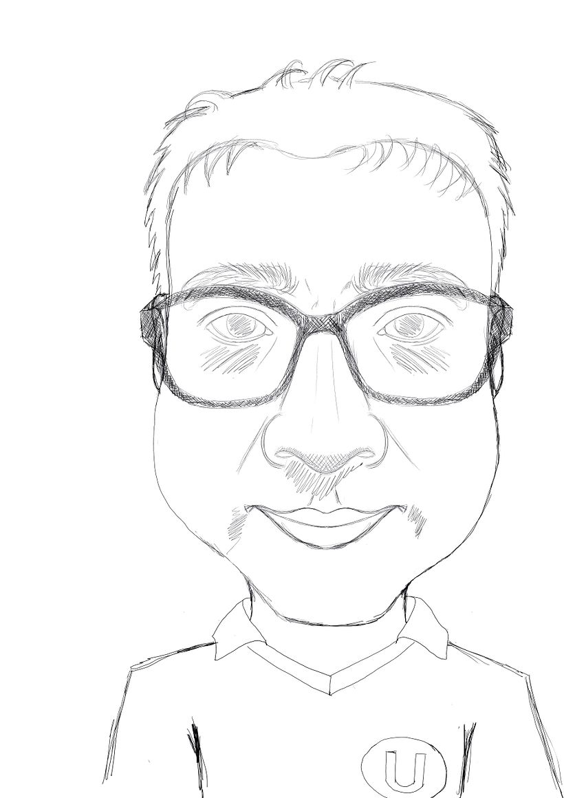 Ilustracion - Caricatura Digital 1