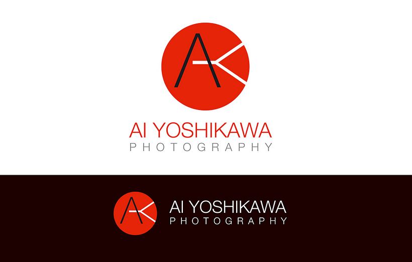 Ai Yoshikawa Photography. Diseño, programación web con customización de plantilla wordpress 2