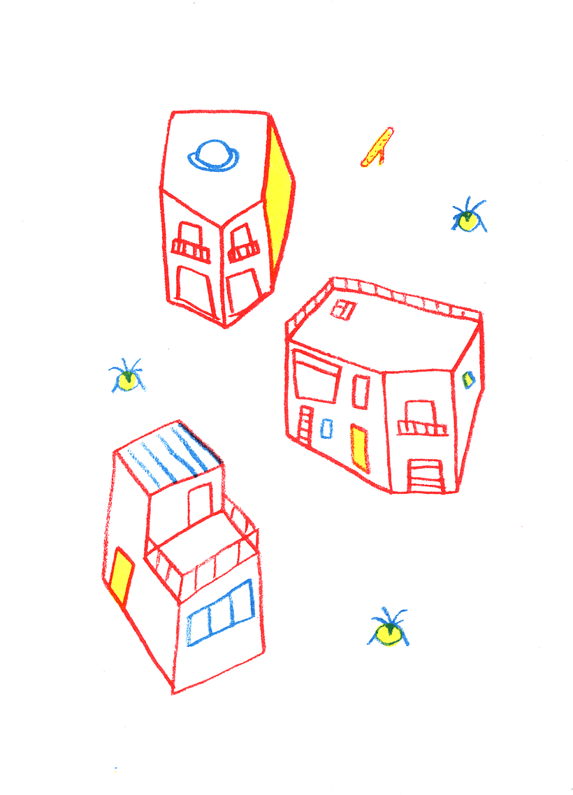 DIBUJOS PORQUE SÍ 0