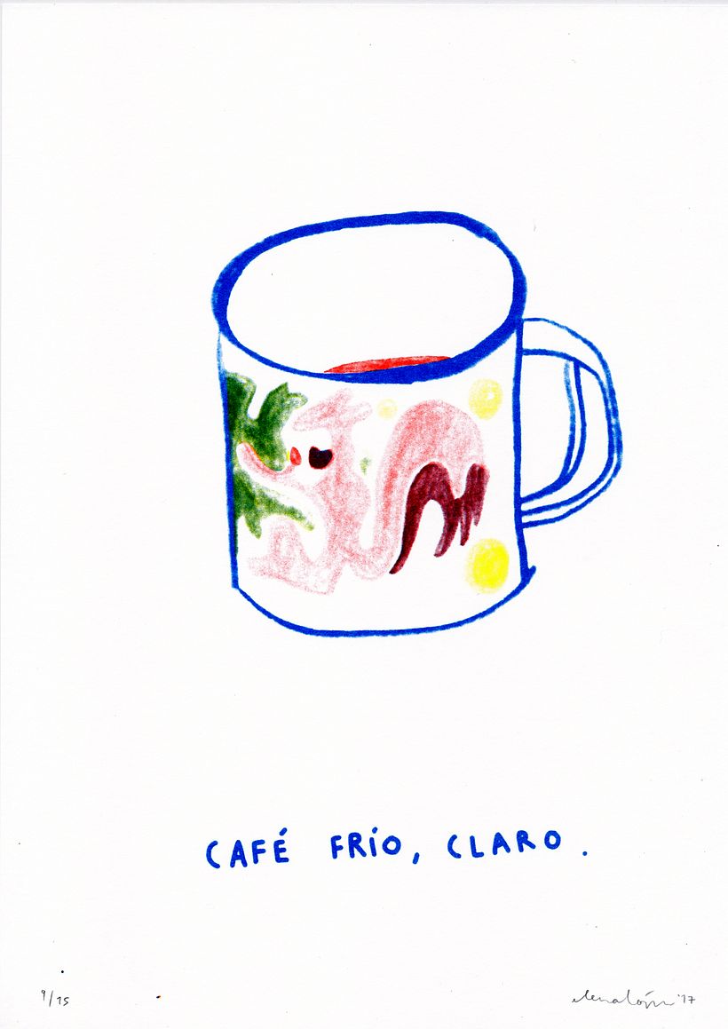 DIBUJOS PORQUE SÍ 1