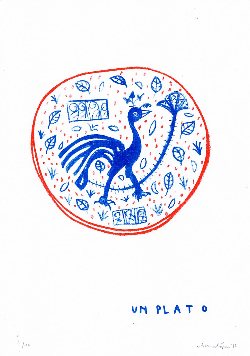 DIBUJOS PORQUE SÍ 2