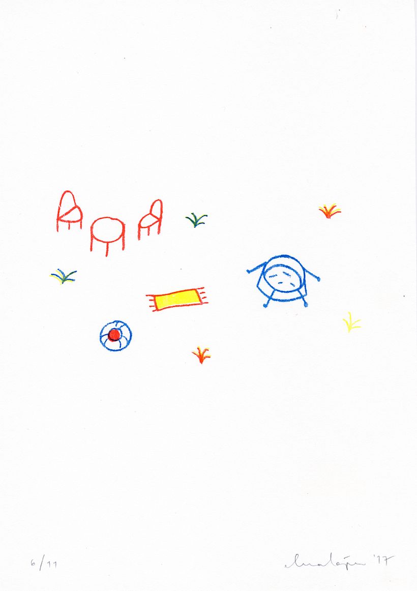 DIBUJOS PORQUE SÍ 3