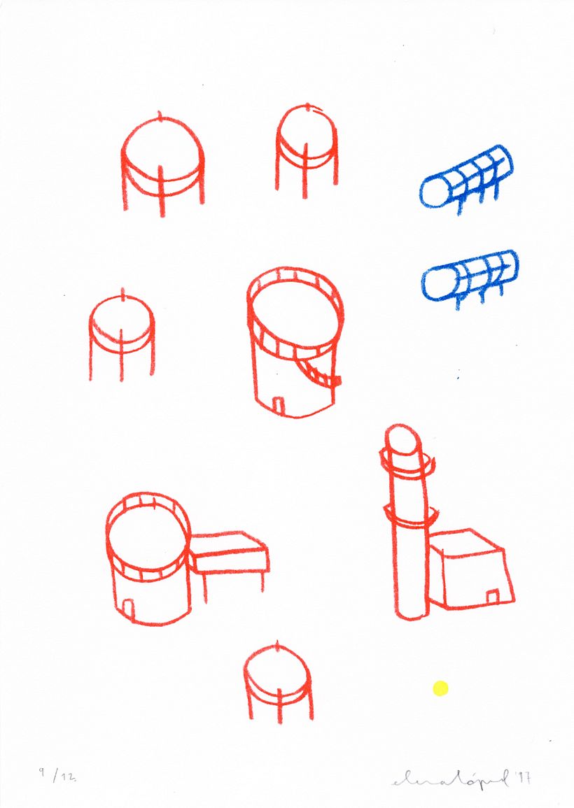 DIBUJOS PORQUE SÍ 4